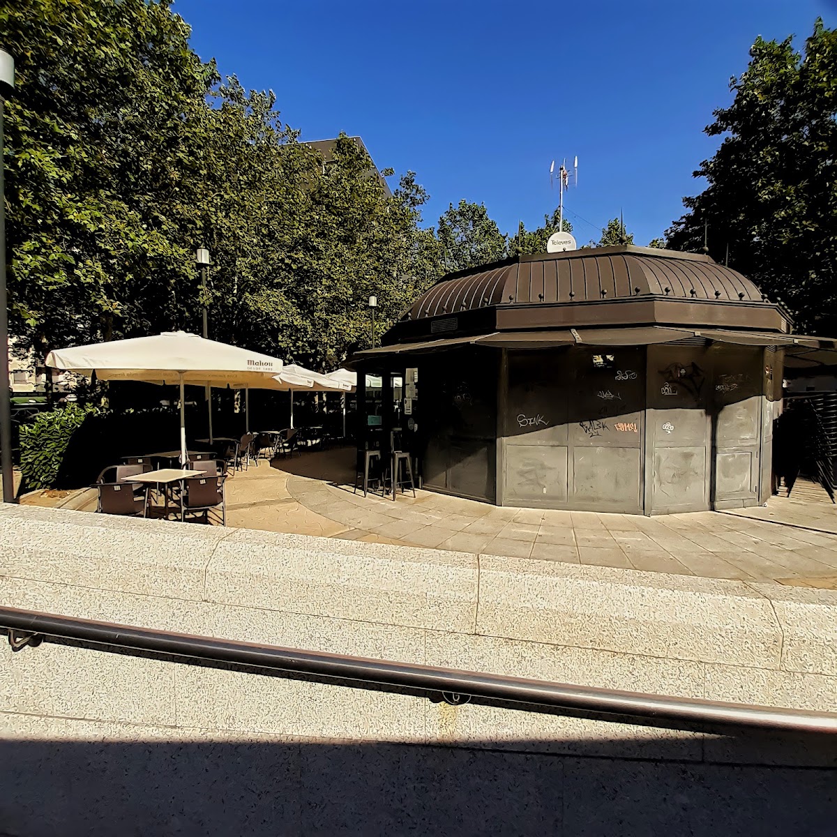 Cafetería Museo del Comercio in Salamanca, Spain