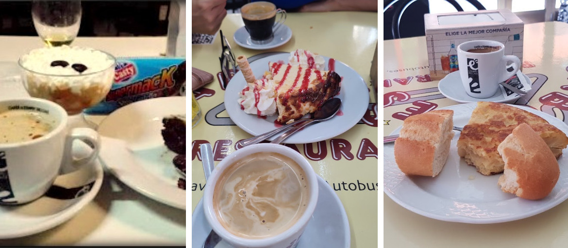 Cafetería Sabores 2 photo 2