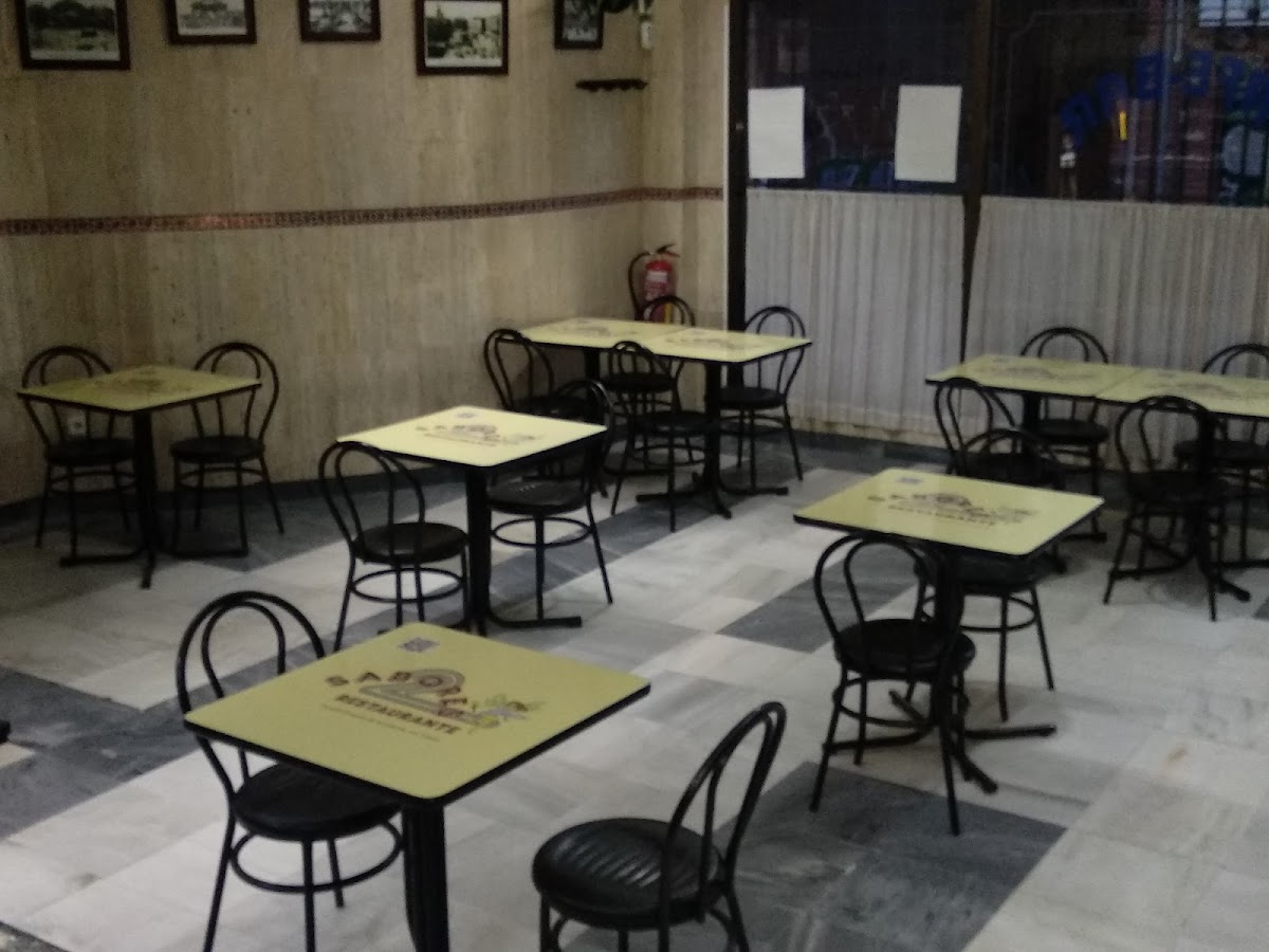 Cafetería Sabores 2 in Toledo, Spain