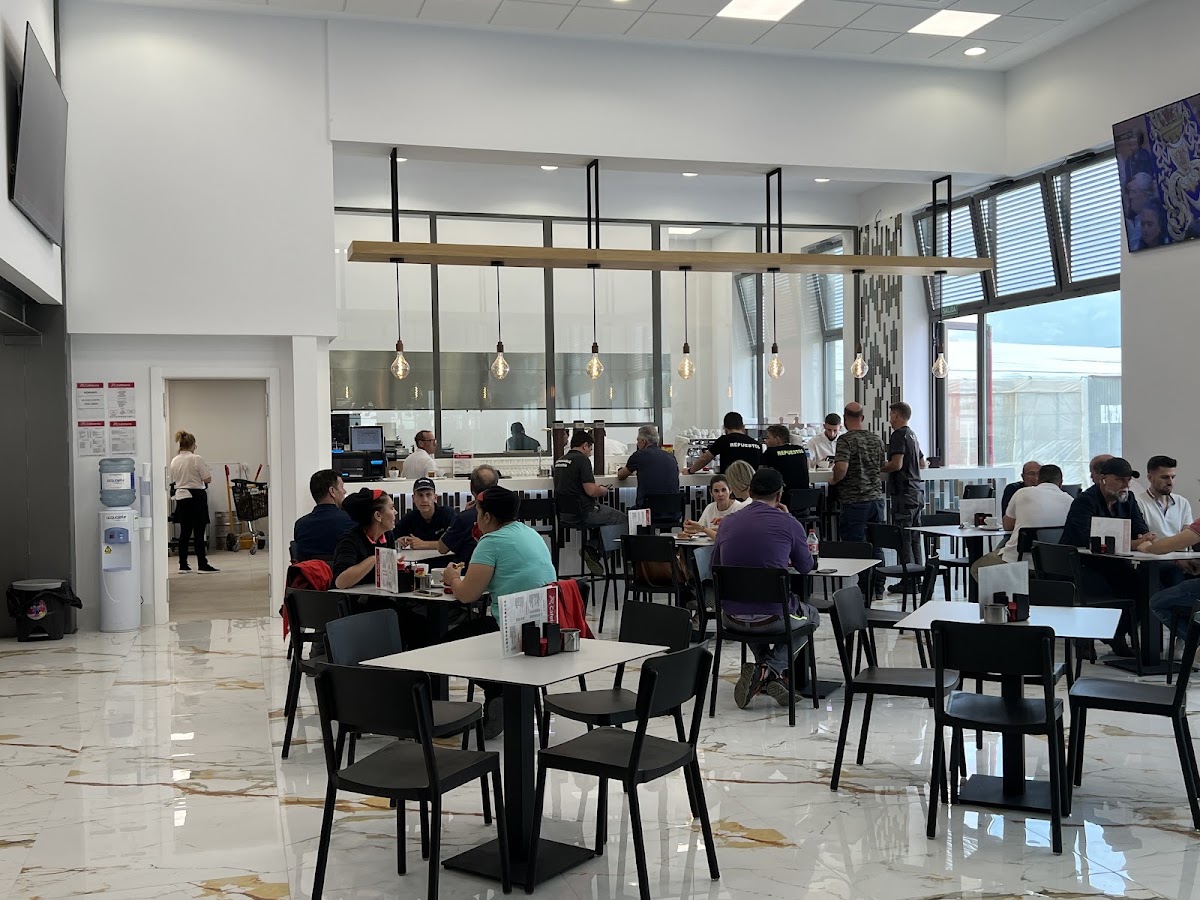 Cafetería Sabores de La Palma in Carchuna, Spain