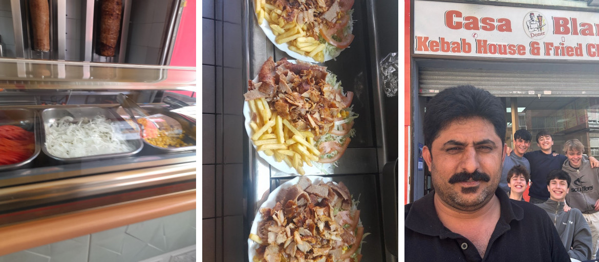 Casa blanca Kebab House (ilyas) photo 1