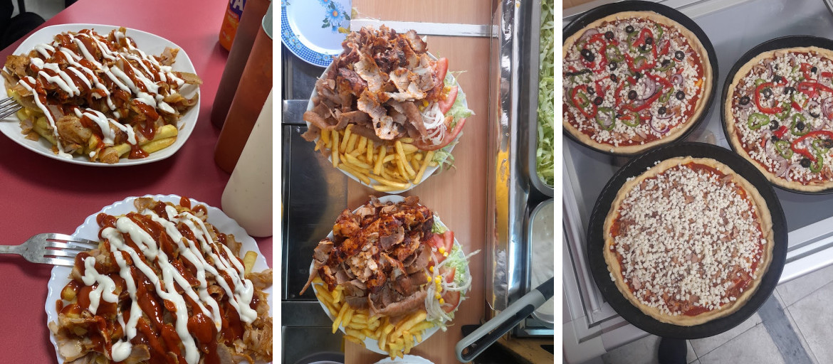 Casa blanca Kebab House (ilyas) photo 3