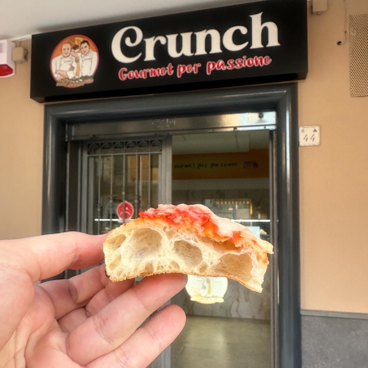 Crunch - Gourmet per passione in Acerra, Italy