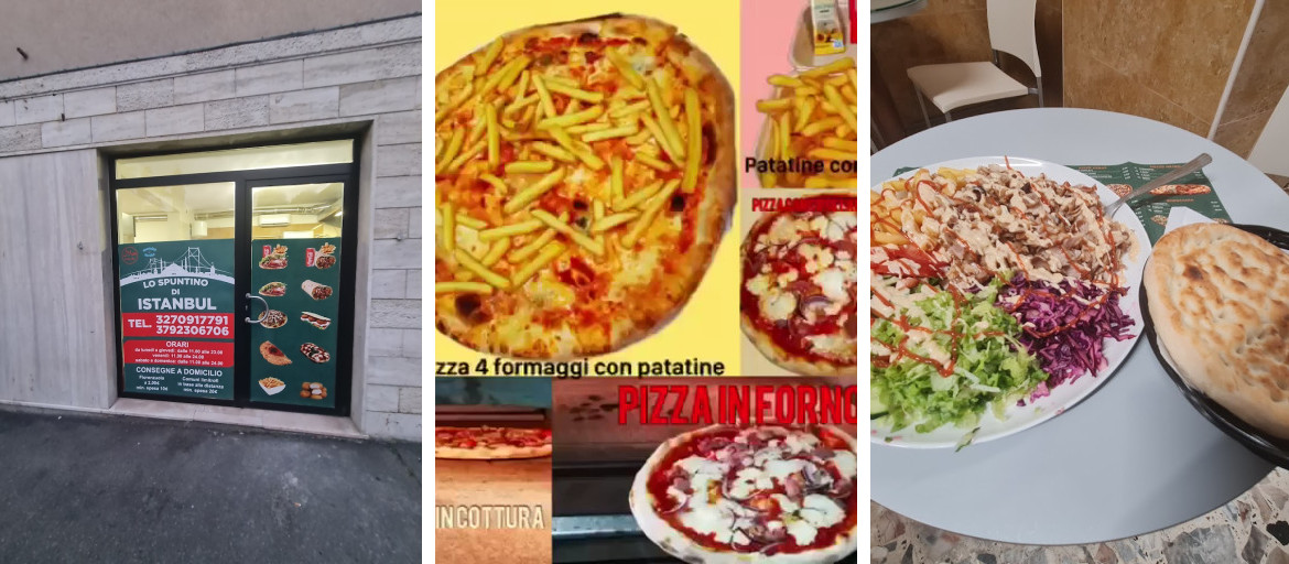 Lo spuntino di Istanbul photo 1